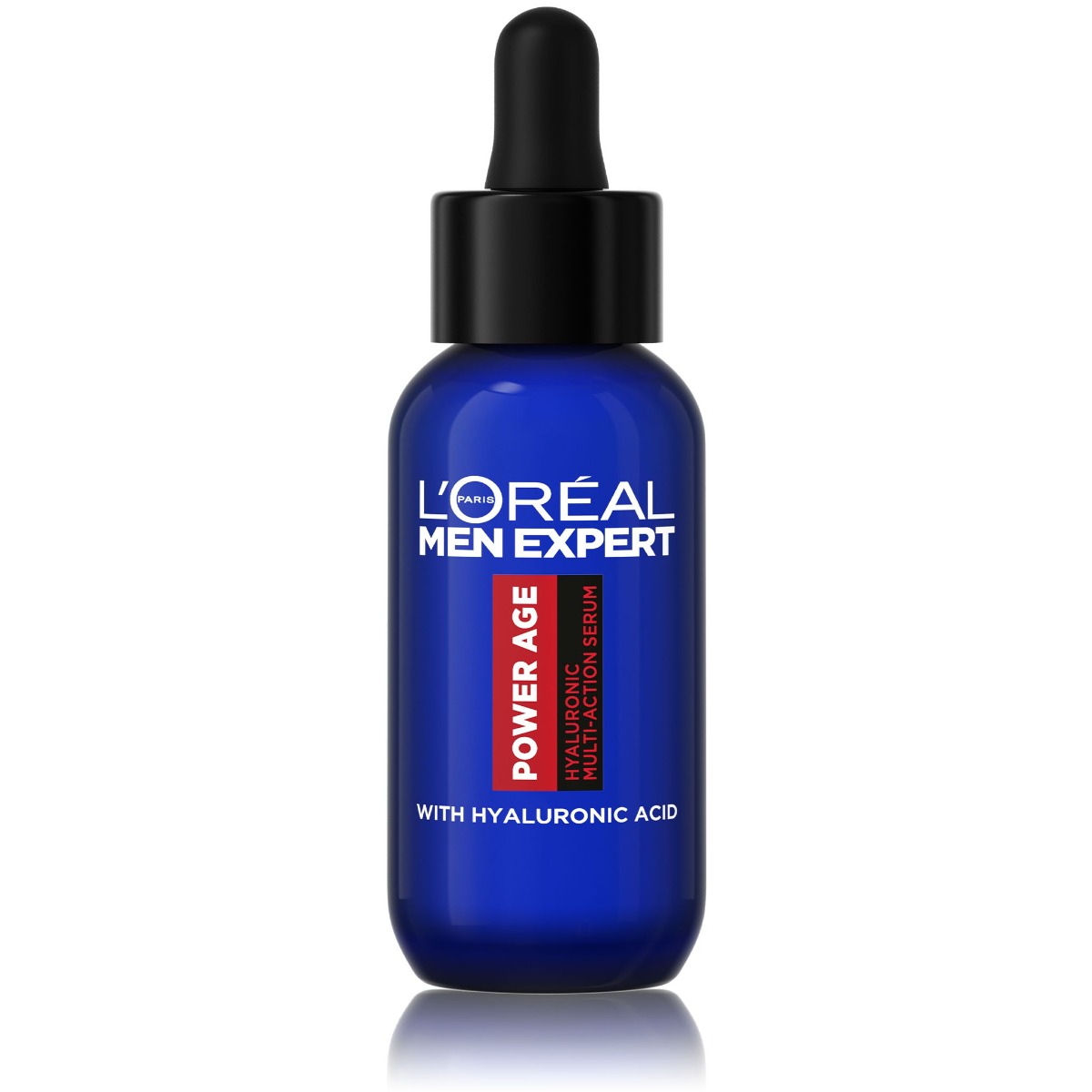 Loréal Paris Men Expert Power Age sérum s kyselinou hyaluronovou 30 ml Loréal Paris