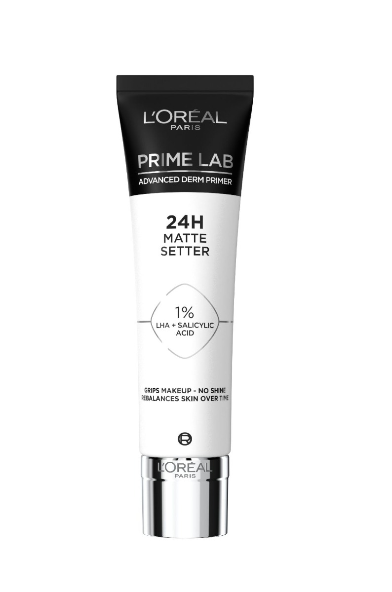 Loréal Paris Prime Lab 24H Matte Setter podkladová báze 30 ml Loréal Paris