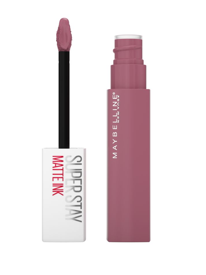 Maybelline SuperStay Matte Ink odstín 180 Revolutionary rtěnka 5 ml Maybelline