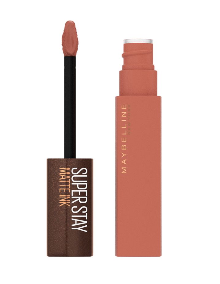 Maybelline SuperStay Matte Ink odstín 260 Hazelnut Hypnotizer rtěnka 5 ml Maybelline