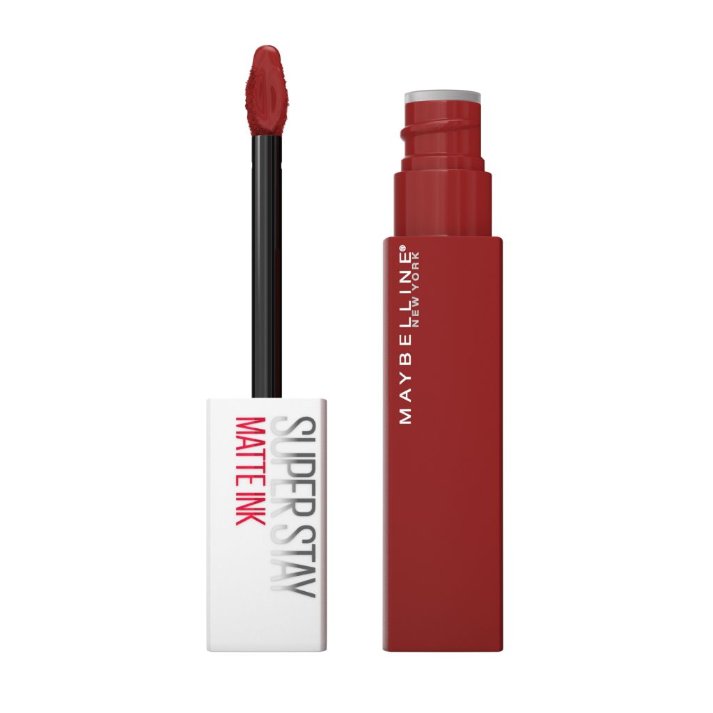 Maybelline SuperStay Matte Ink odstín 335 Hustler rtěnka 5 ml Maybelline