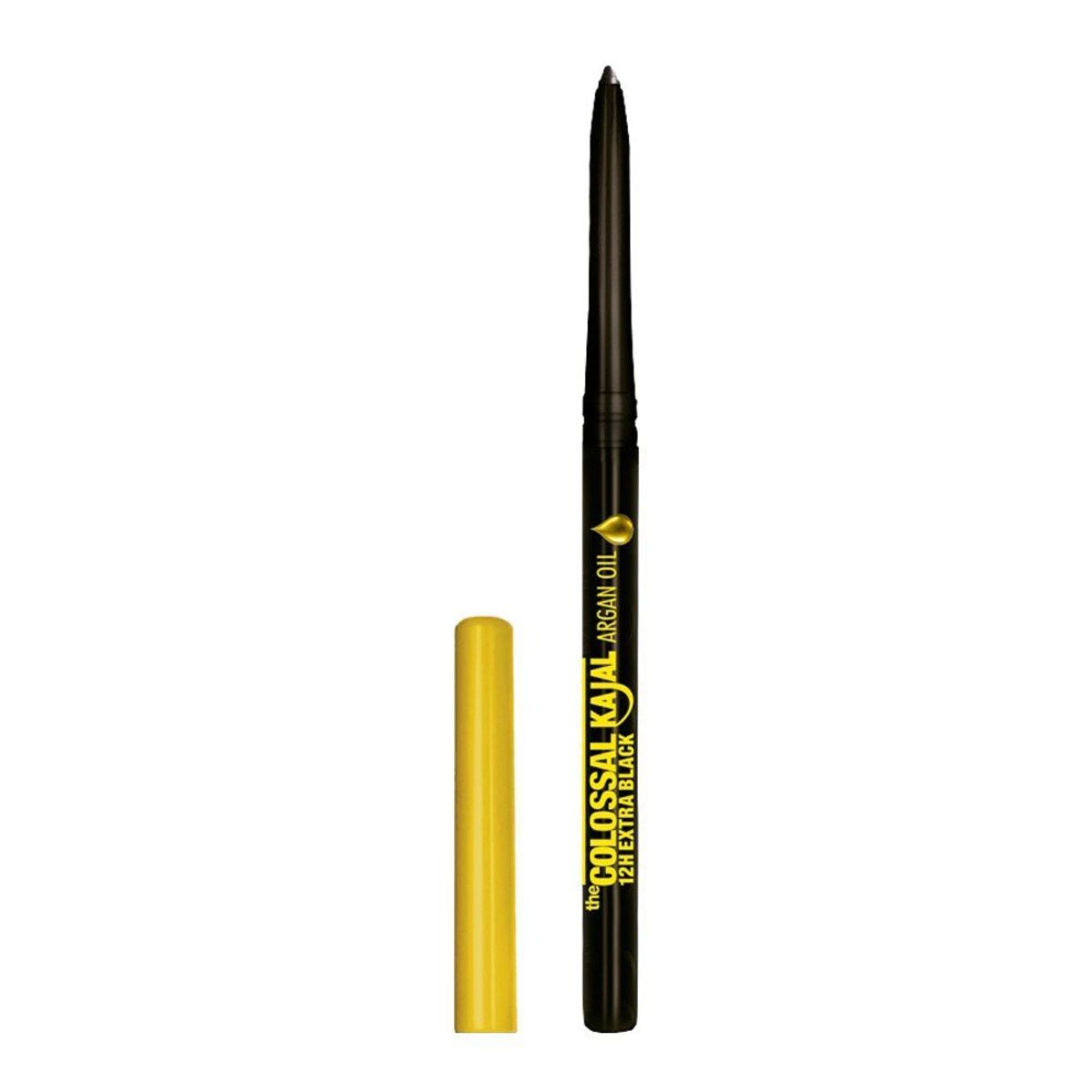 Maybelline The Colossal Kajal 12H oční linka extra černá Maybelline