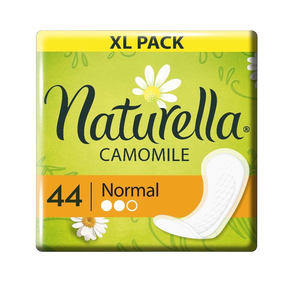 Naturella Camomile Normal intimky 44 ks Naturella