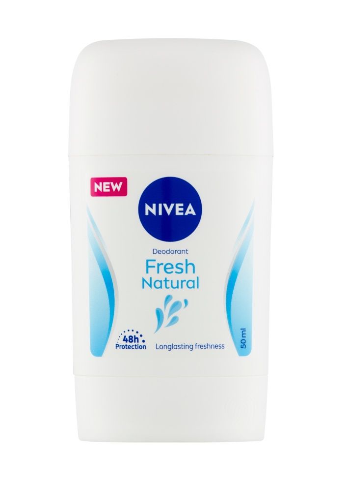 Nivea Fresh Natural tuhý deodorant 50 ml Nivea