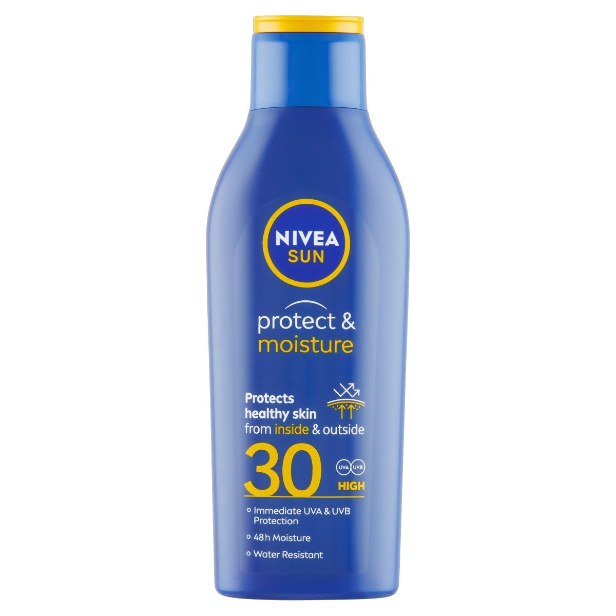 Nivea SUN Hydratační mléko na opalování OF30 200 ml Nivea