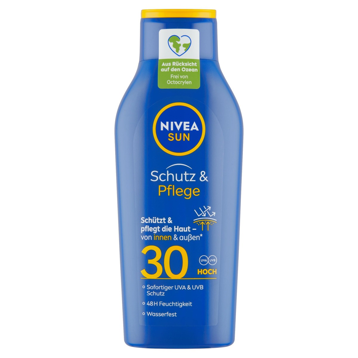 Nivea SUN Opalovací krém hydratační OF30 400 ml Nivea