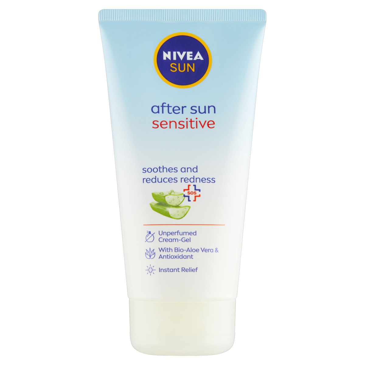 Nivea SUN SOS Gel-krém po opalování 175 ml Nivea