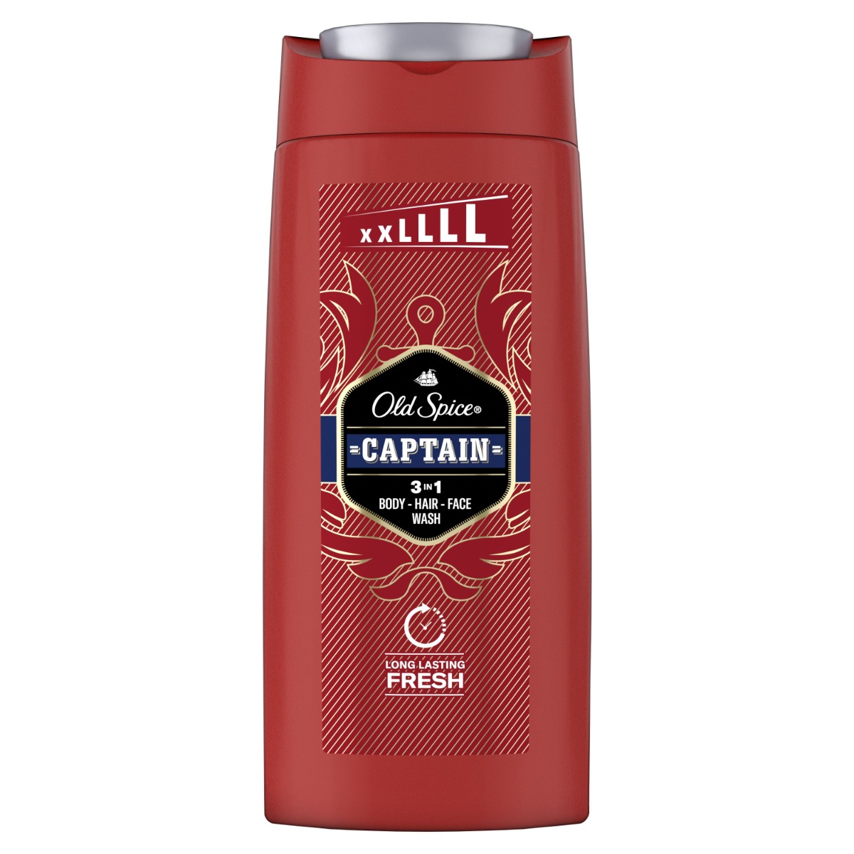 Old Spice Captain Pánský sprchový gel a šampon XXL 675 ml Old Spice