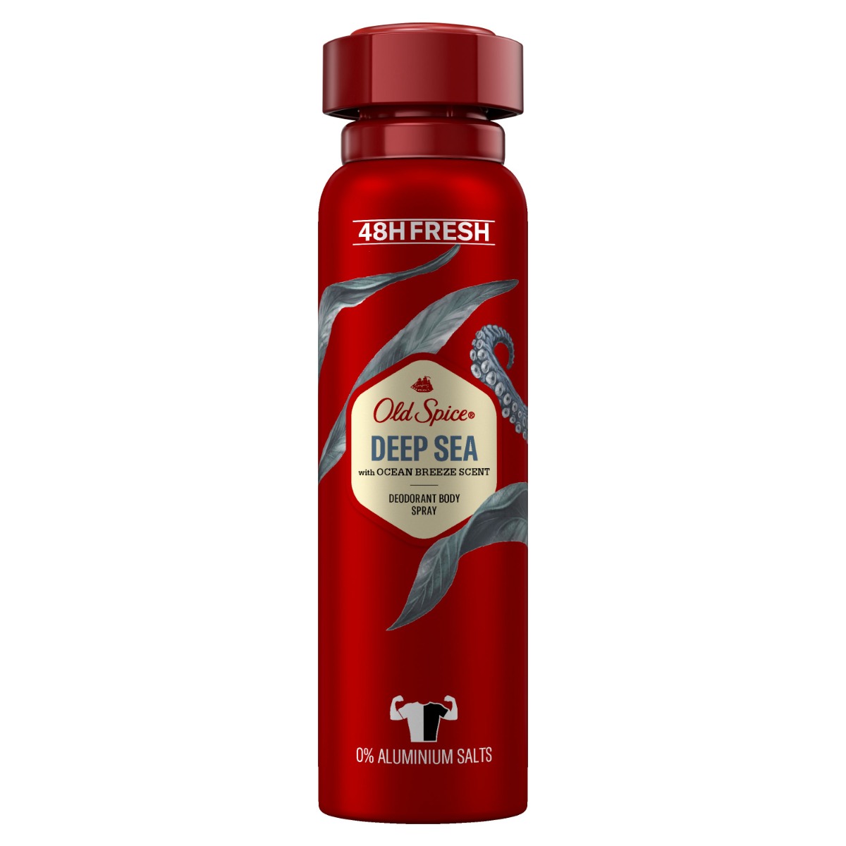 Old Spice Deep Sea Pánský deodorant sprej 150 ml Old Spice