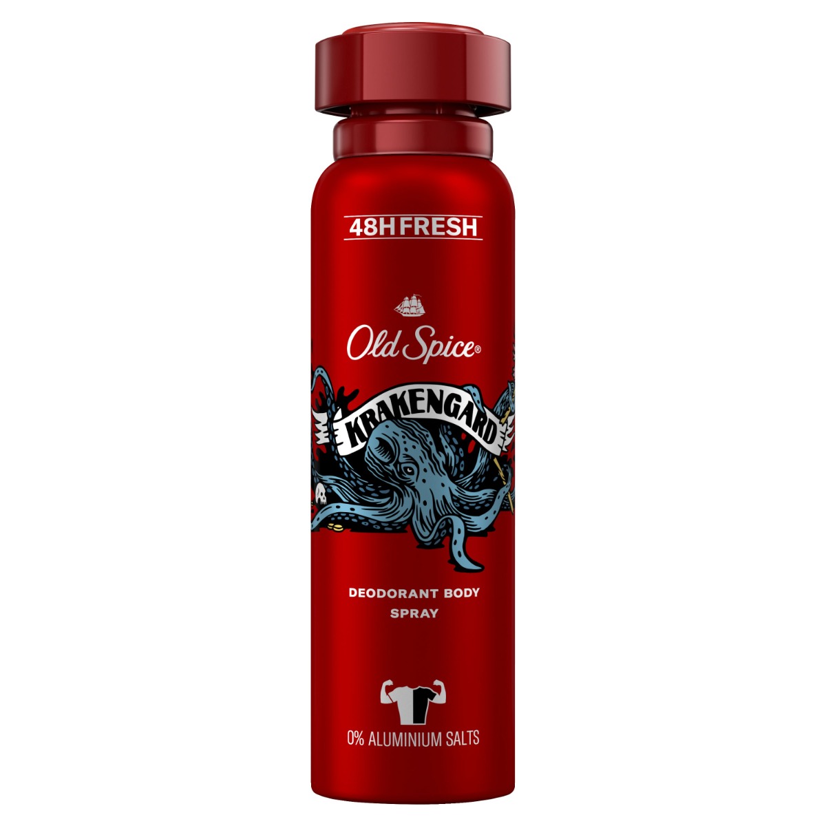 Old Spice Krakengard Pánský deodorant sprej 150 ml Old Spice