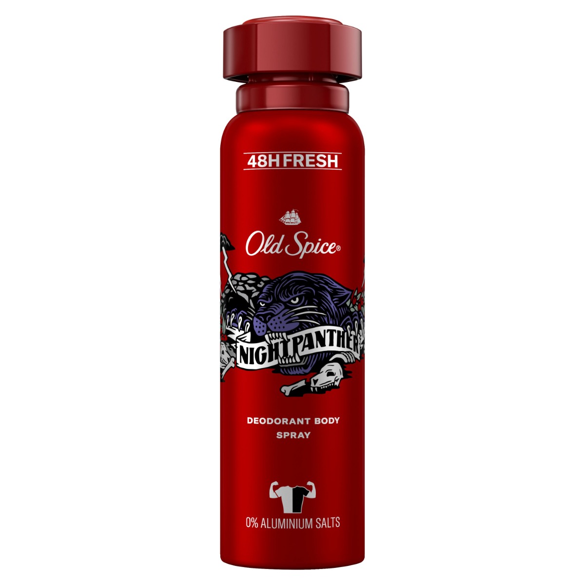 Old Spice NightPanther Pánský deodorant ve spreji 150 ml Old Spice