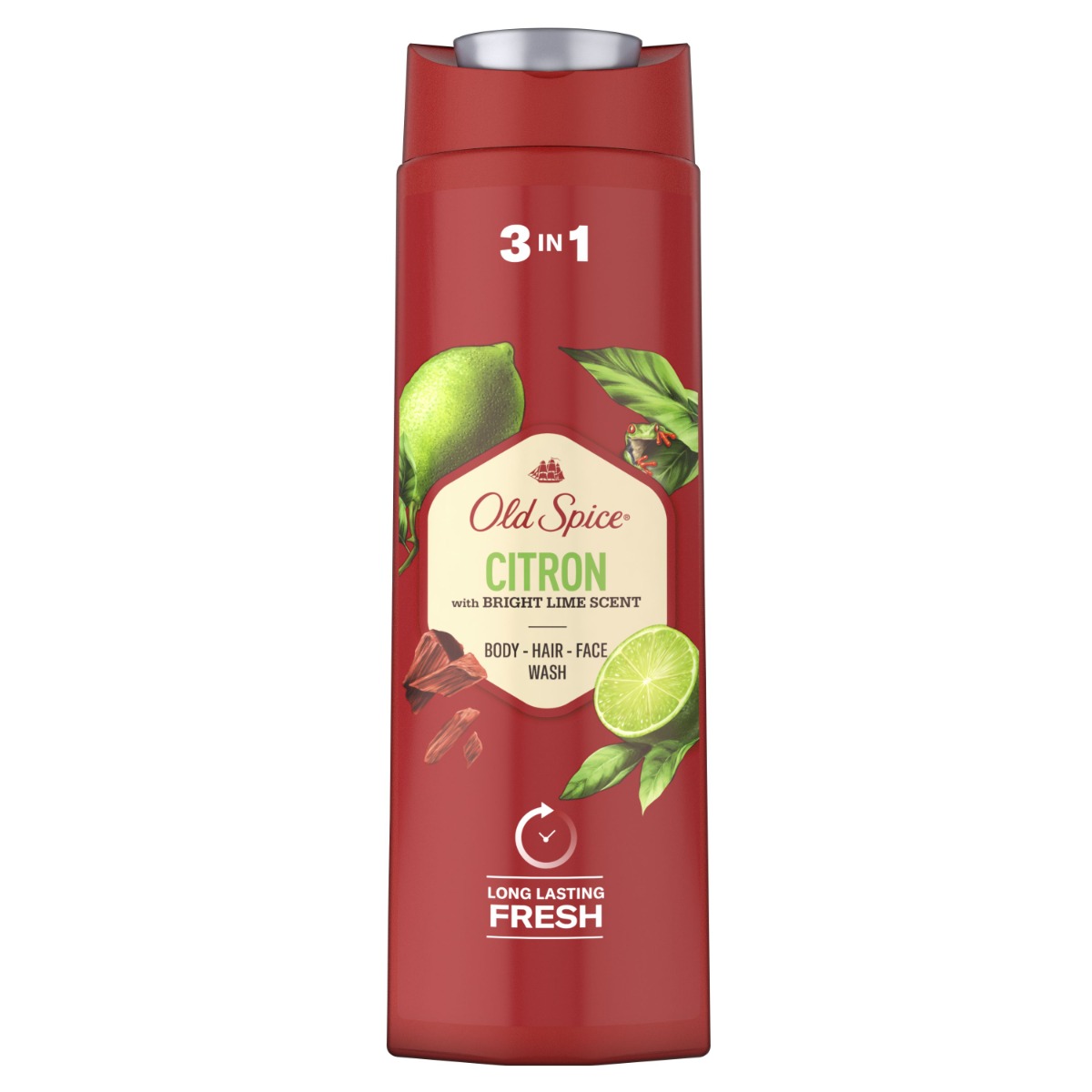 Old Spice Pánský sprchový gel Citron 400 ml Old Spice