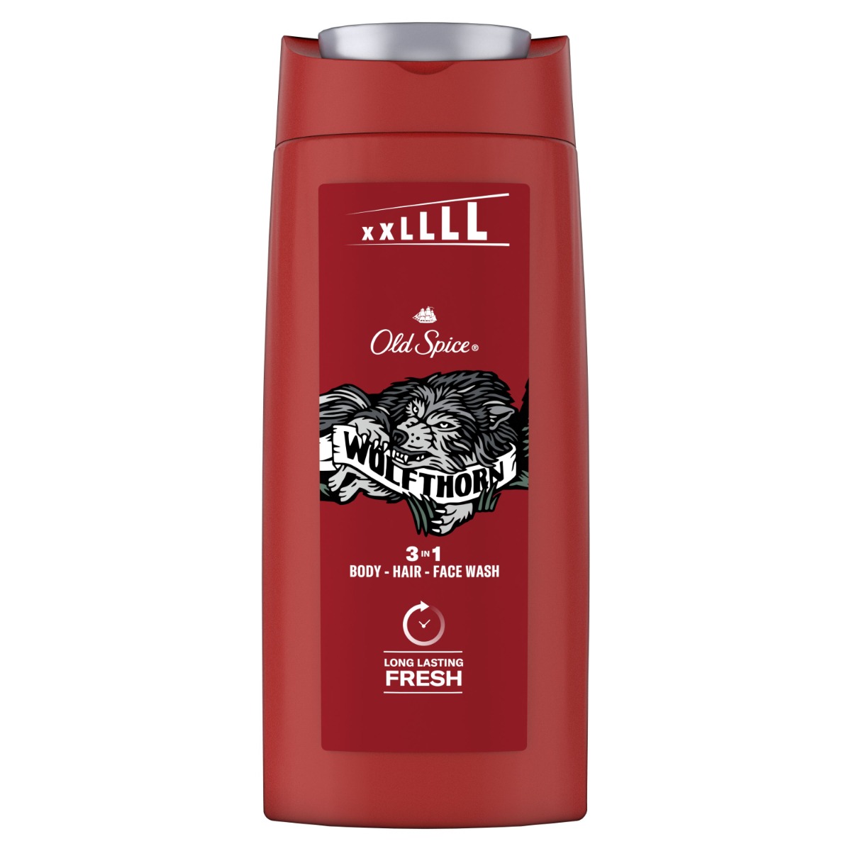 Old Spice Wolfthorn Pánský sprchový gel a šampon XXL 675 ml Old Spice