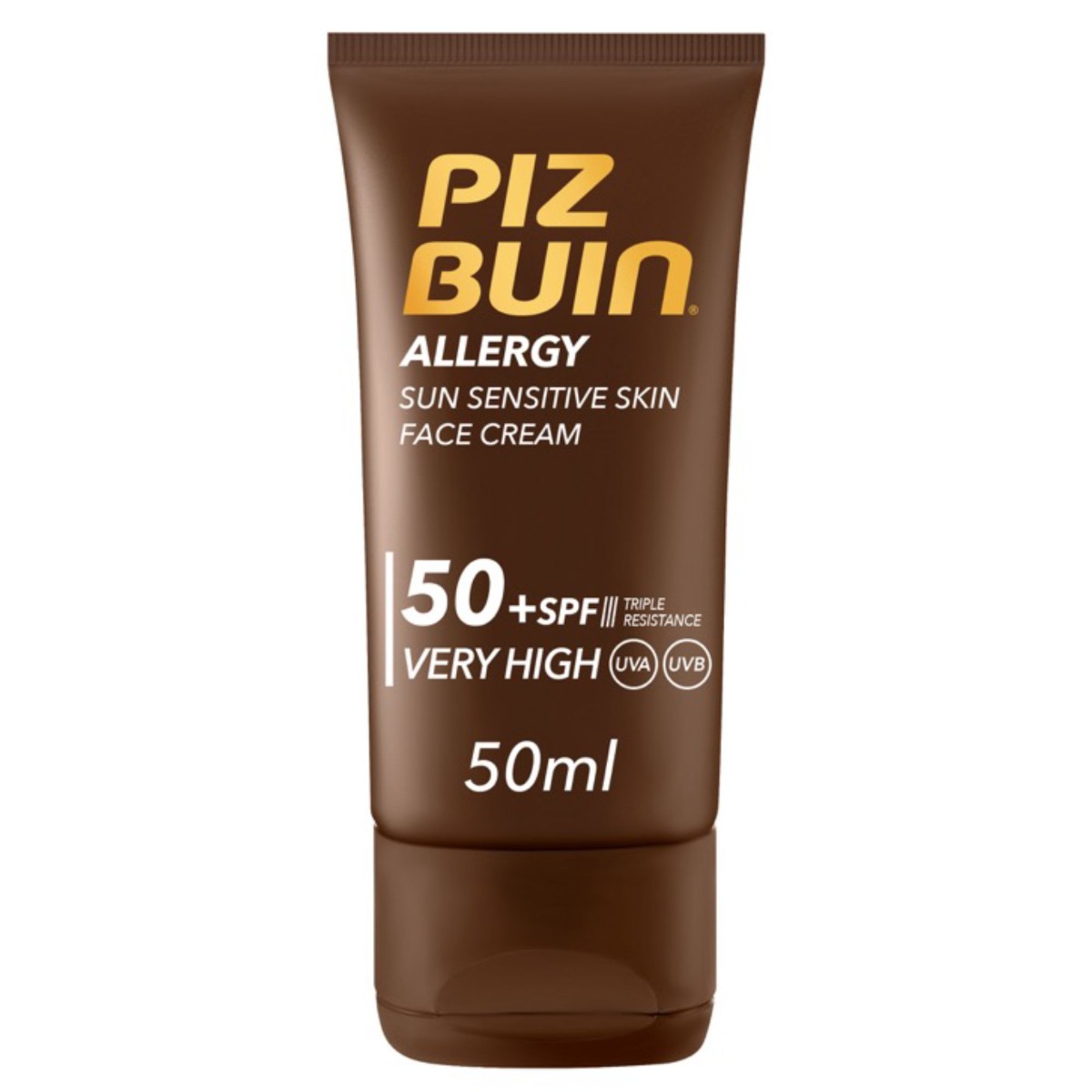PIZ BUIN Allergy Face Cream SPF50+ 50 ml PIZ BUIN