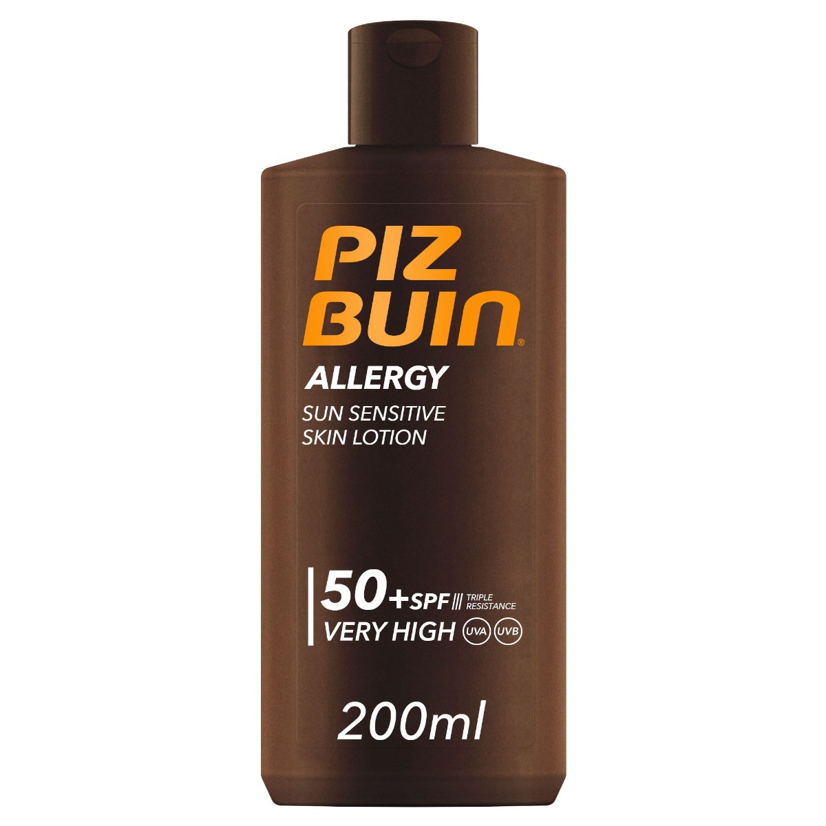 PIZ BUIN Allergy Sun Lotion SPF50+ 200 ml PIZ BUIN