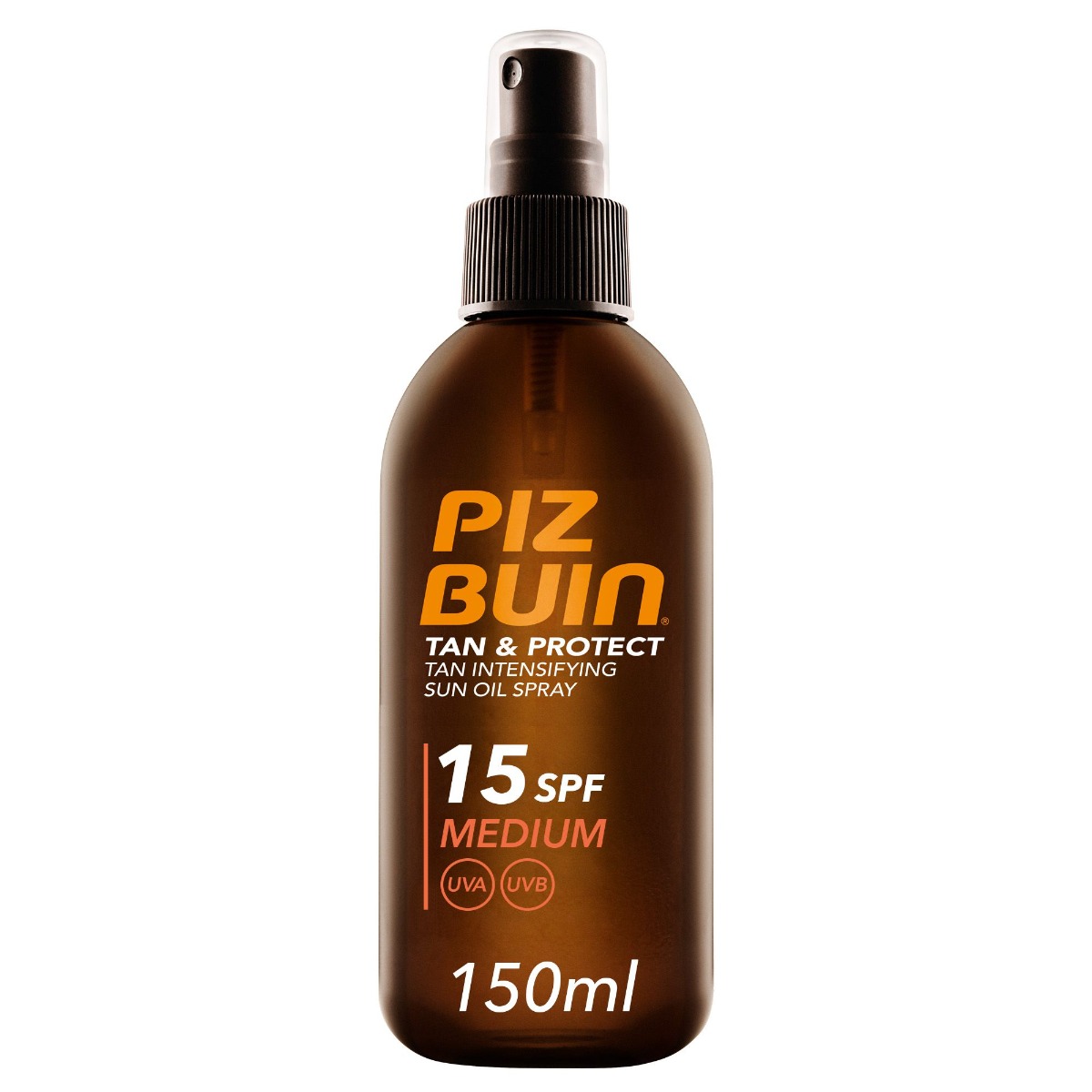 PIZ BUIN Tan&Protect Sun Oil Spray SPF15 150 ml PIZ BUIN