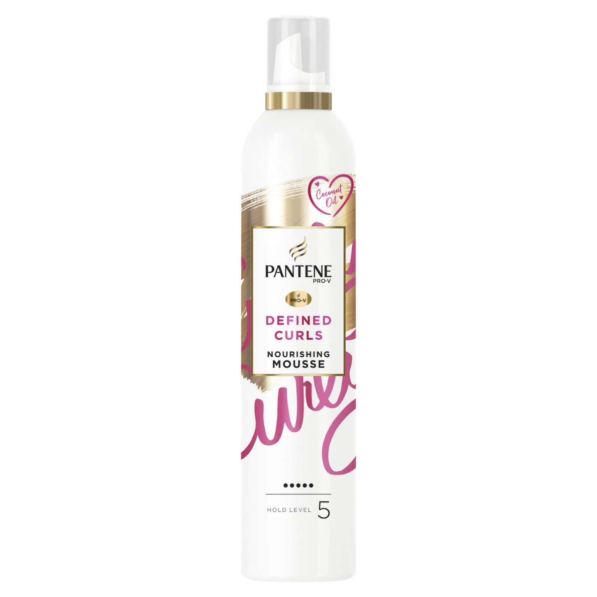 Pantene Pro-V Defined Curls vyživující pěna na vlasy 200 ml Pantene Pro-V