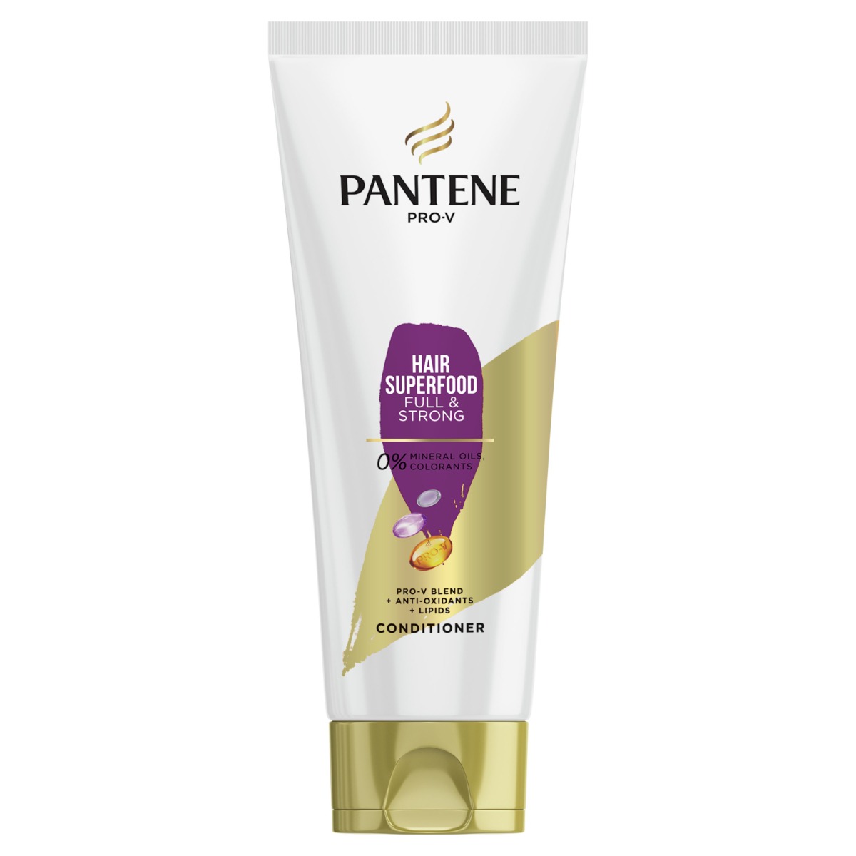 Pantene Pro-V Hair Superfood kondicionér 200 ml Pantene Pro-V