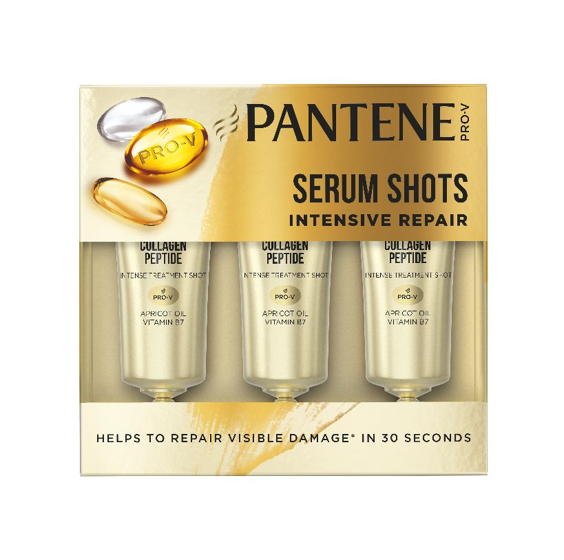 Pantene Pro-V Intensive Repair sérum na vlasy 3x15 ml Pantene Pro-V