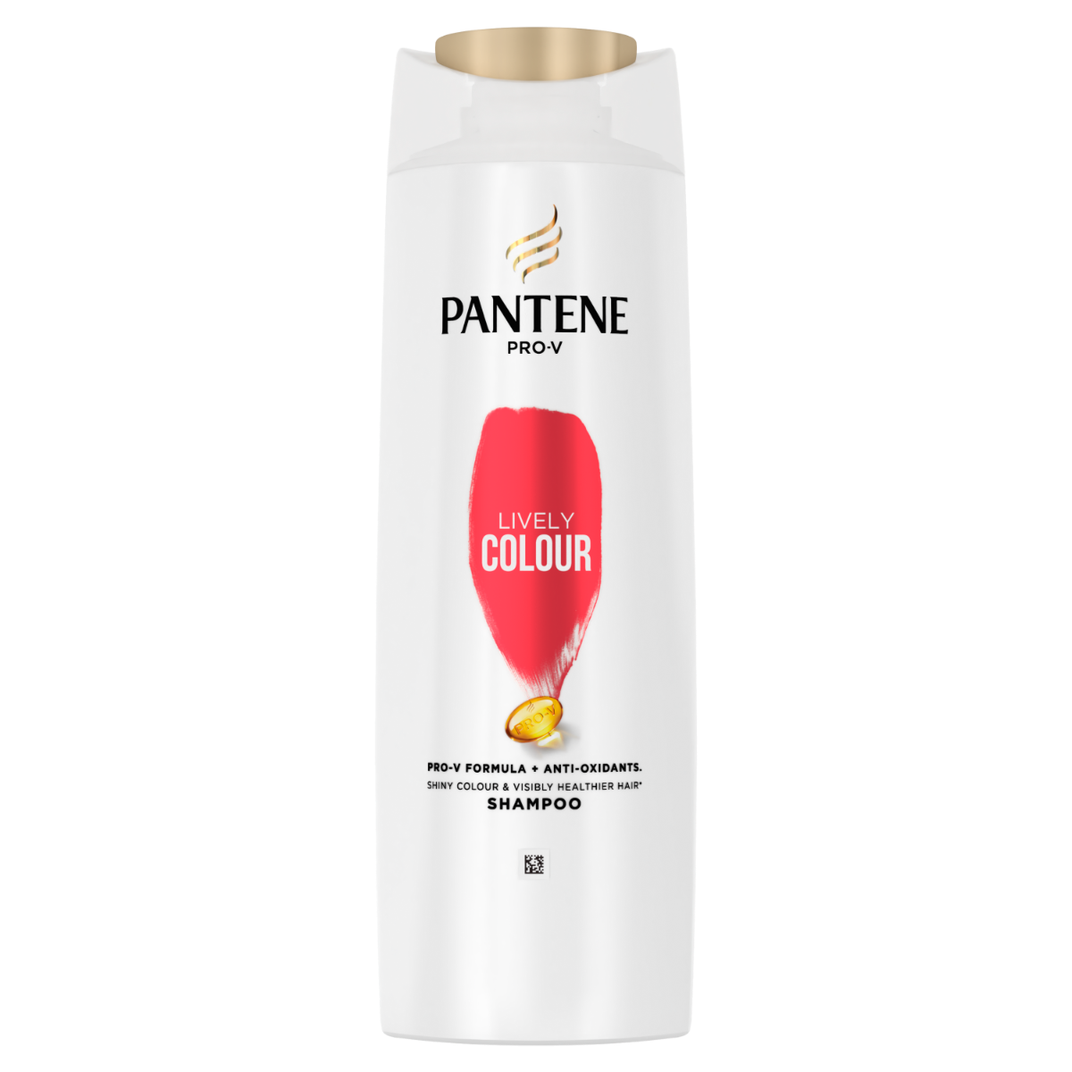 Pantene Pro-V Lively Colour šampon na barvené vlasy 400 ml Pantene Pro-V