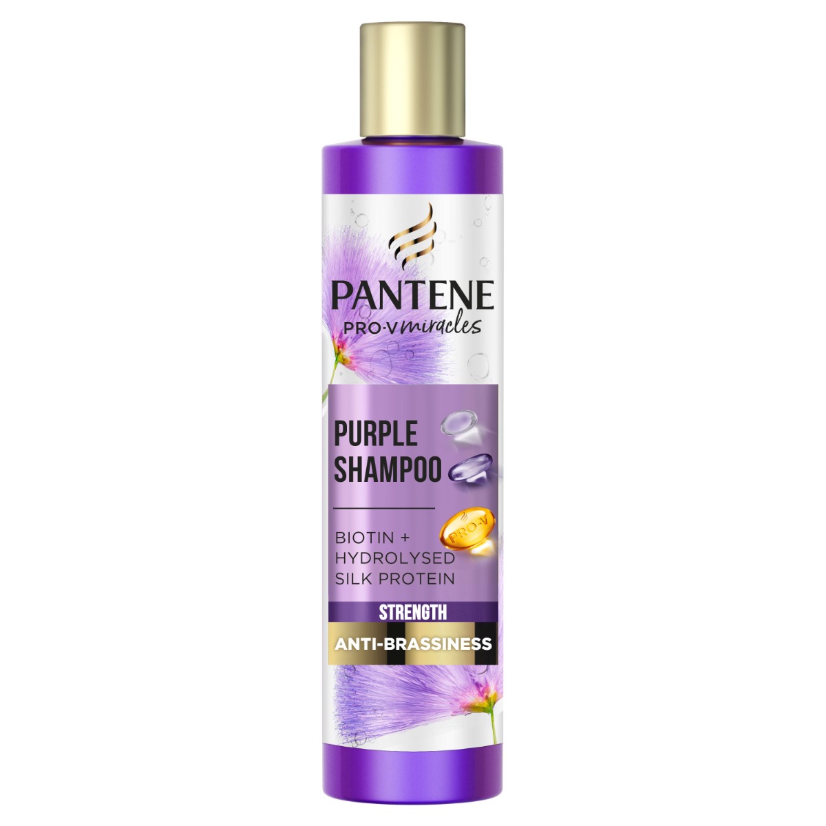 Pantene Pro-V Miracles Strength šampon 225 ml Pantene Pro-V