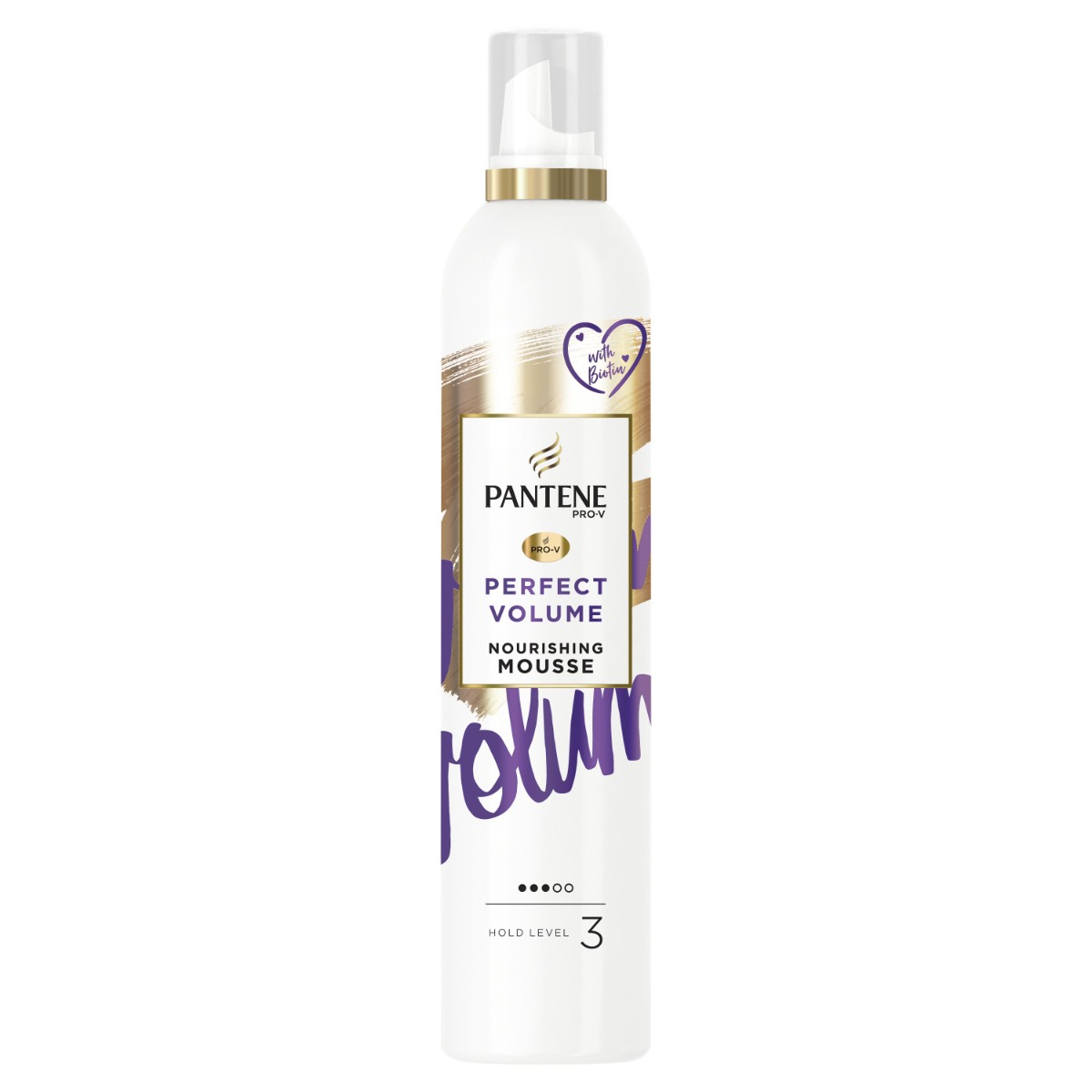 Pantene Pro-V Perfect Volume vyživující pěna na vlasy 200 ml Pantene Pro-V