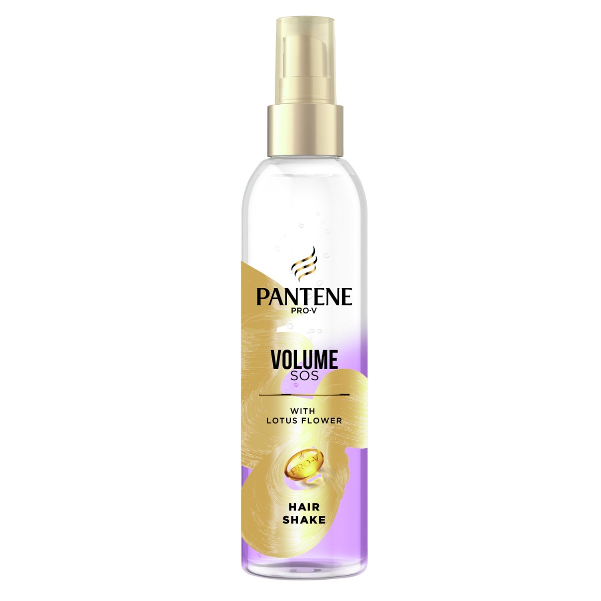 Pantene Pro-V SOS Volume Lotosový květ sprej na vlasy 150 ml Pantene Pro-V