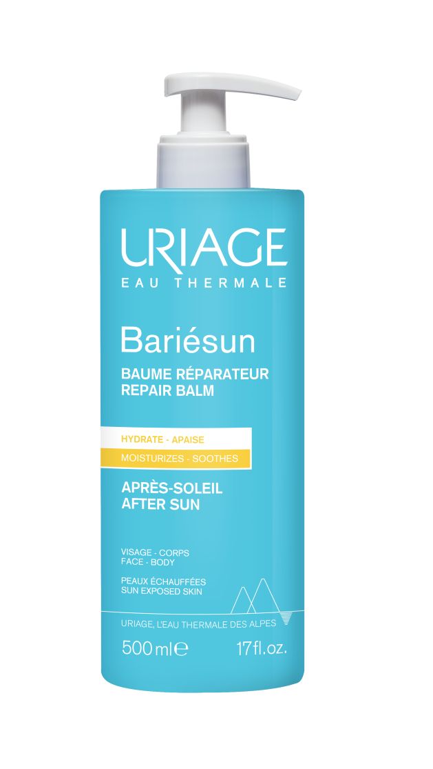 Uriage Bariésun Regenerační balzám po opalovaní 500 ml Uriage