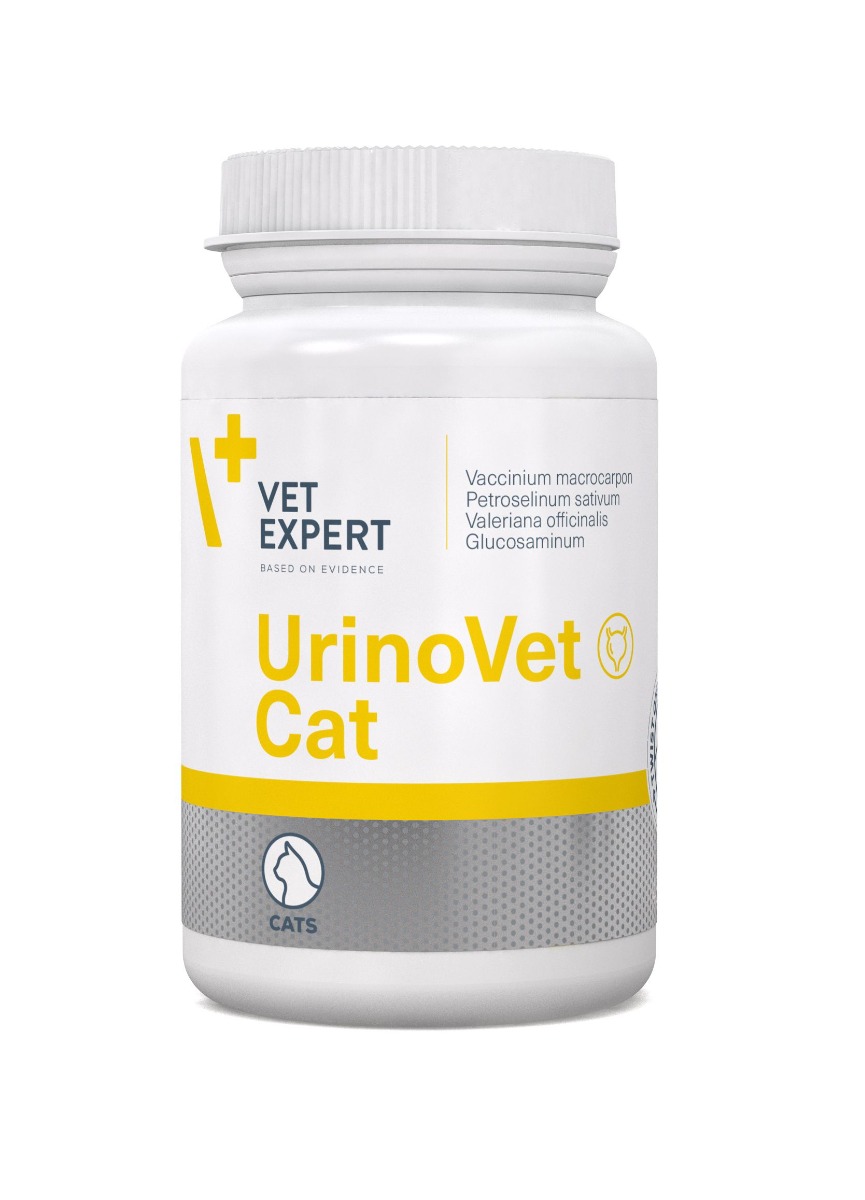 VetExpert UrinoVet Cat 45 kapslí VetExpert