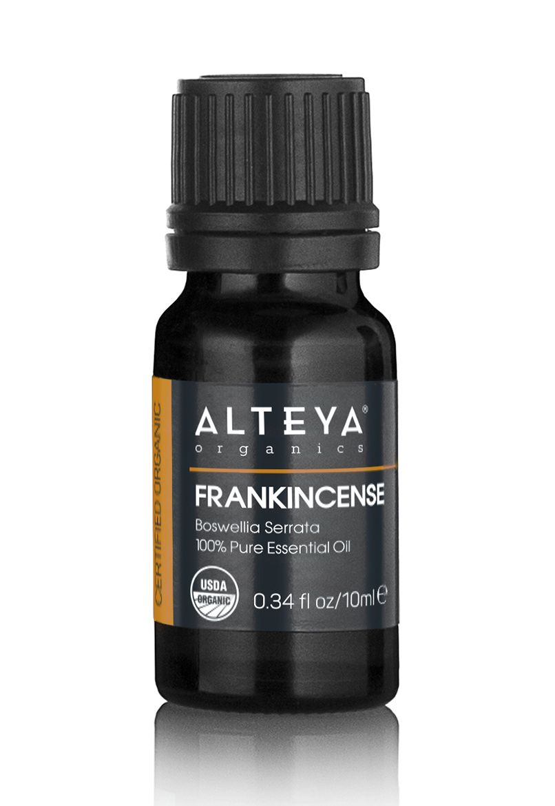 Alteya Organics Kadidlový olej 100% 10 ml Alteya Organics