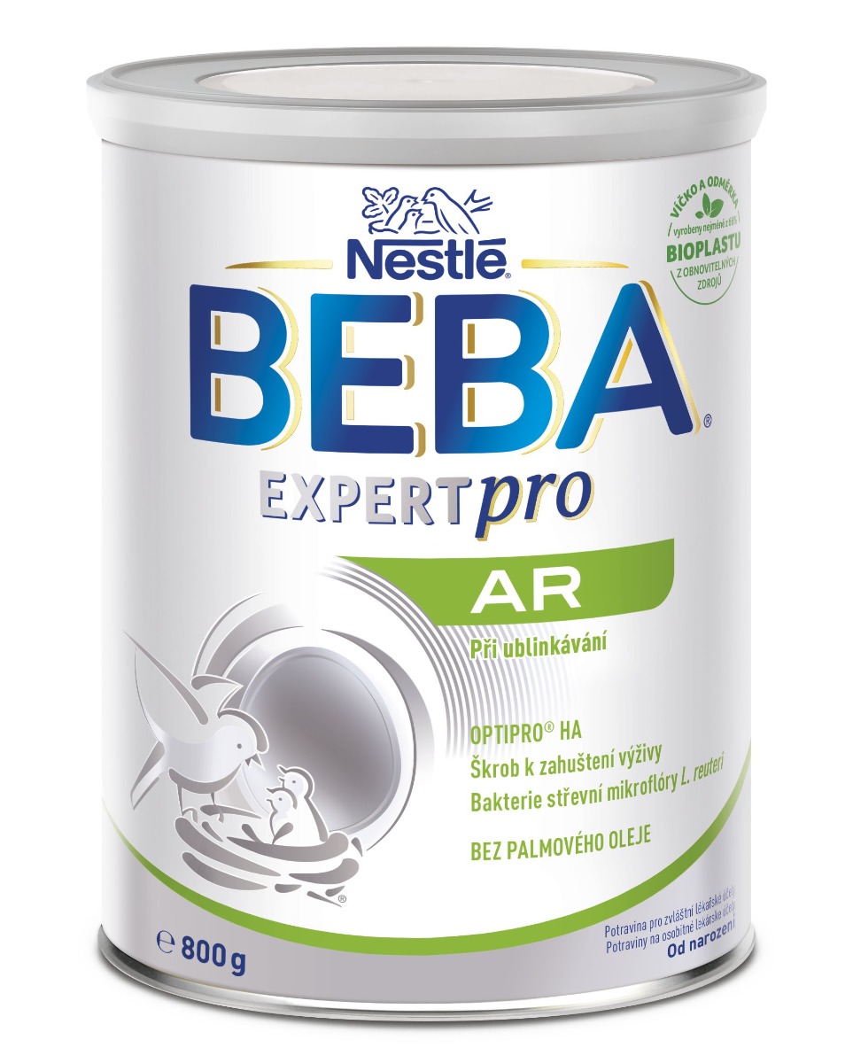 BEBA EXPERTpro AR 800 g BEBA