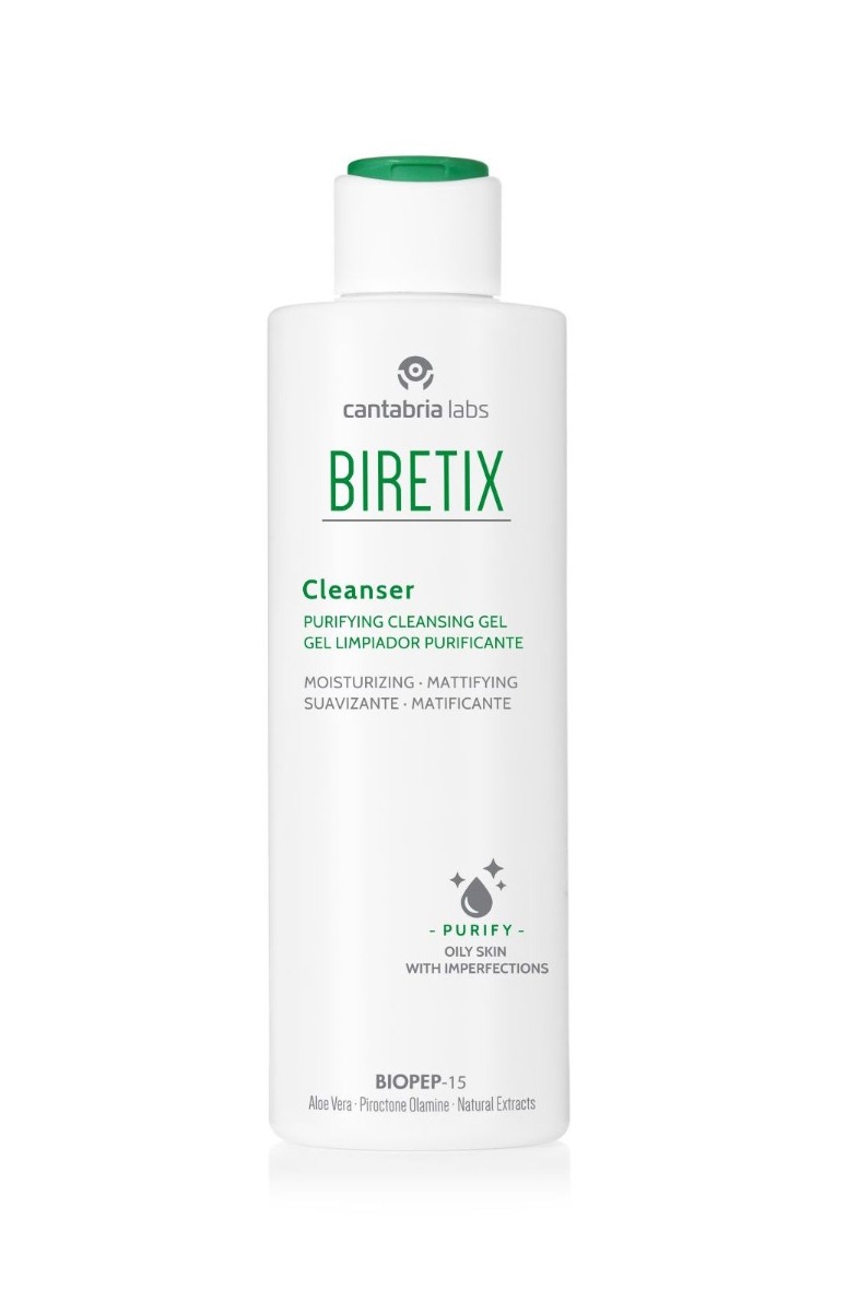 BIRETIX Cleanser čisticí gel 200 ml BIRETIX