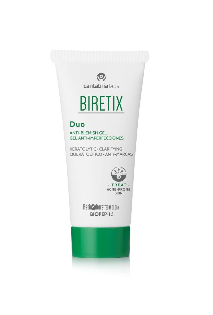 BIRETIX Duo Anti-Blemish gel na nedokonalosti 30 ml BIRETIX