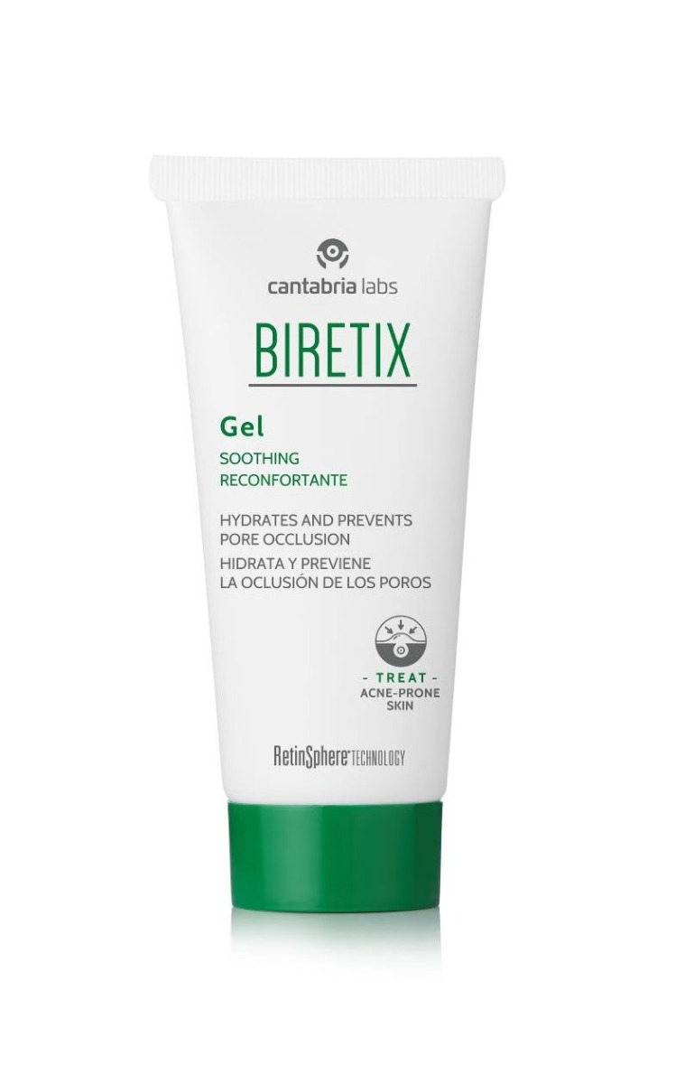 BIRETIX Gel Soothing zklidňující gel 50 ml BIRETIX