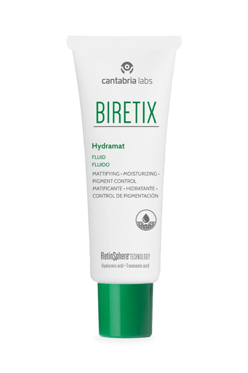 BIRETIX Hydramat hydratační gel 50 ml BIRETIX