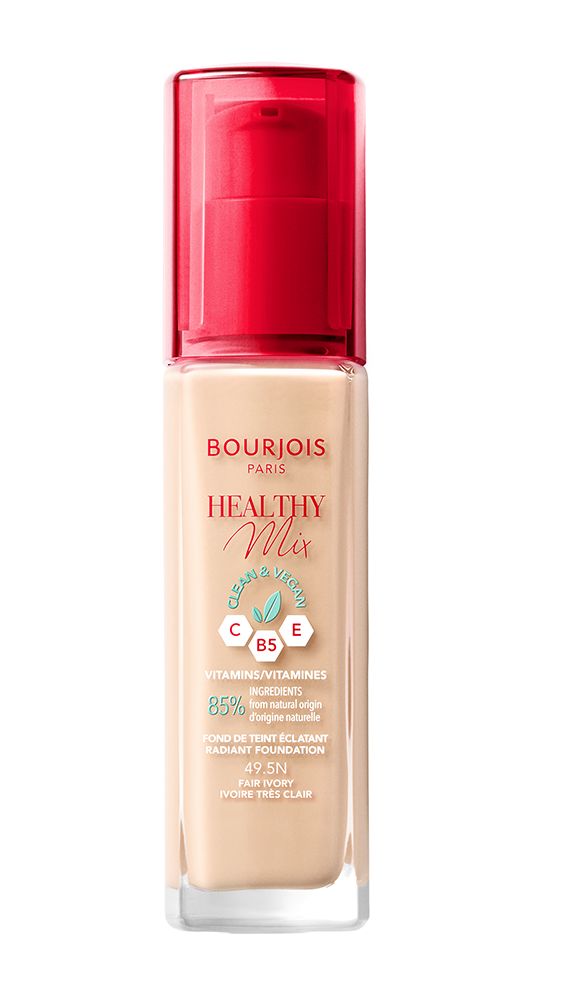 Bourjois Healthy Mix Make-up 49.5N Fair Ivory 30 ml Bourjois