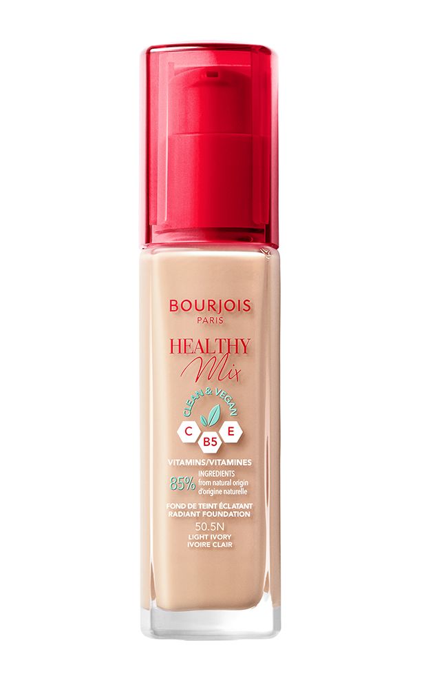 Bourjois Healthy Mix Make-up 50.5N Light Ivory 30 ml Bourjois