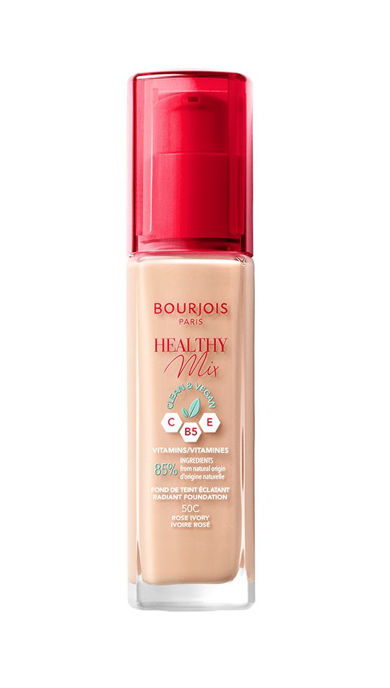Bourjois Healthy Mix Make-up 50C Rose Ivory 30 ml Bourjois