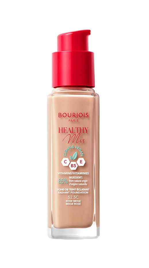 Bourjois Healthy Mix Make-up 52.5C Rose Beige 30 ml Bourjois