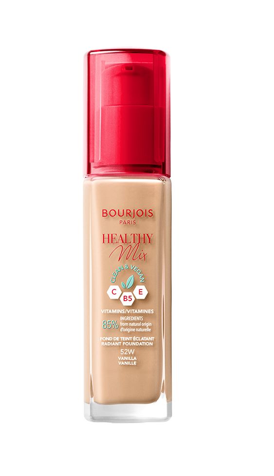 Bourjois Healthy Mix Make-up 52W Vanilla 30 ml Bourjois