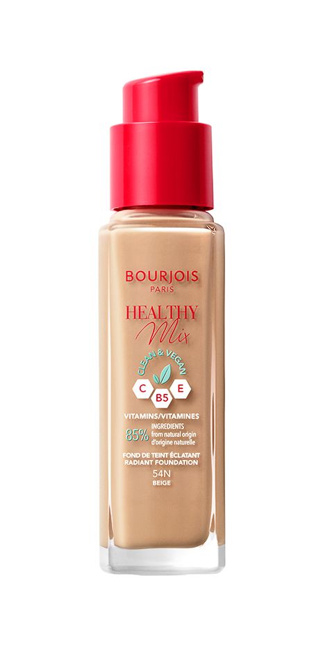 Bourjois Healthy Mix Make-up 54N Beige 30 ml Bourjois