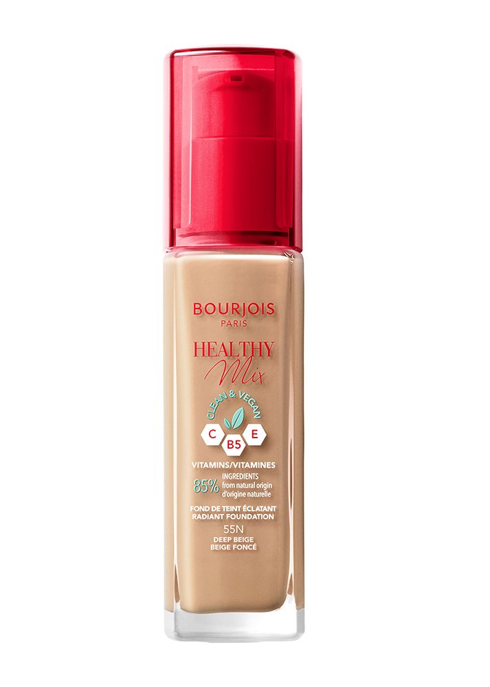 Bourjois Healthy Mix Make-up 55N Deep Beige 30 ml Bourjois