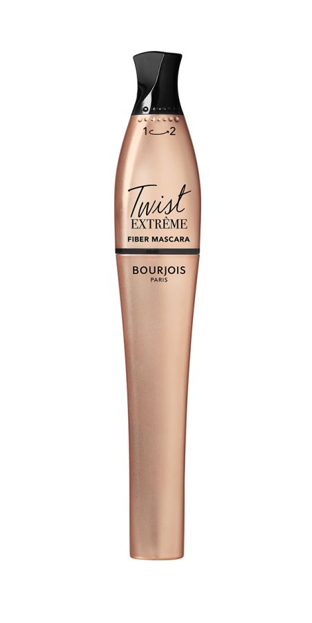 Bourjois Twist Up Extréme řasenka 8 ml černá Bourjois