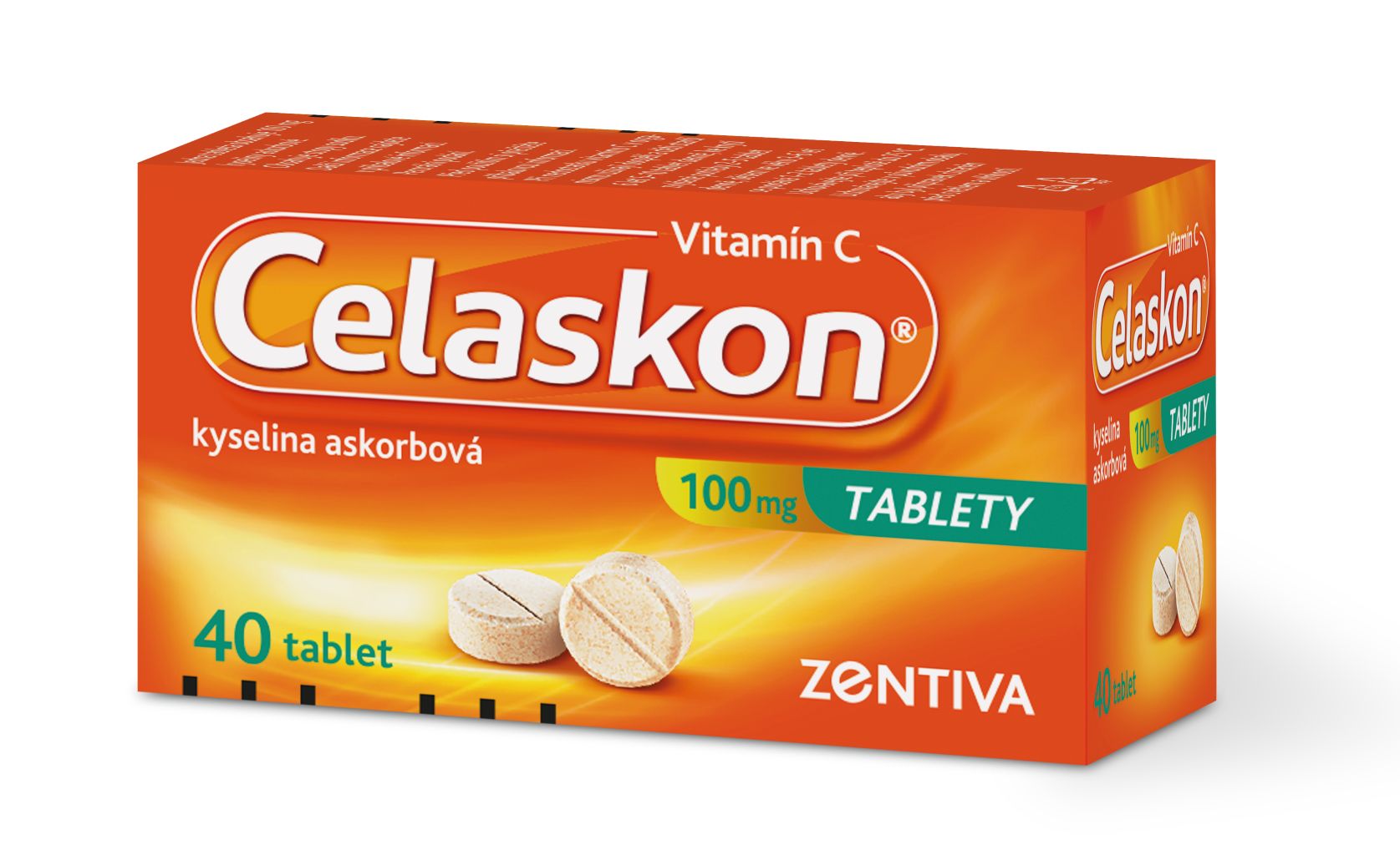 Celaskon 100 mg 40 tablet Celaskon