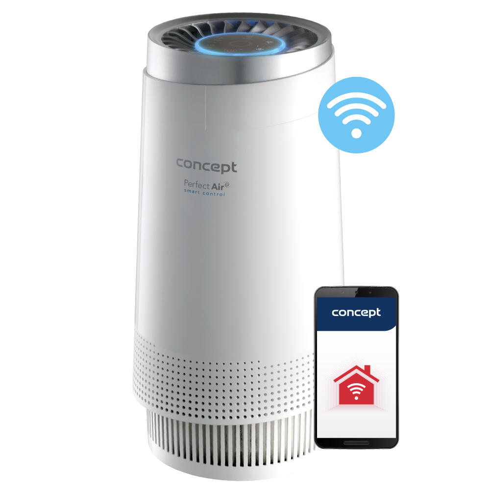 Concept Perfect Air Smart CA1010 čistička vzduchu Concept