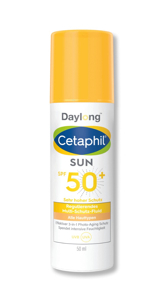 Daylong Cetaphil SUN Multi-Protection SPF50+ mléko 50 ml Daylong