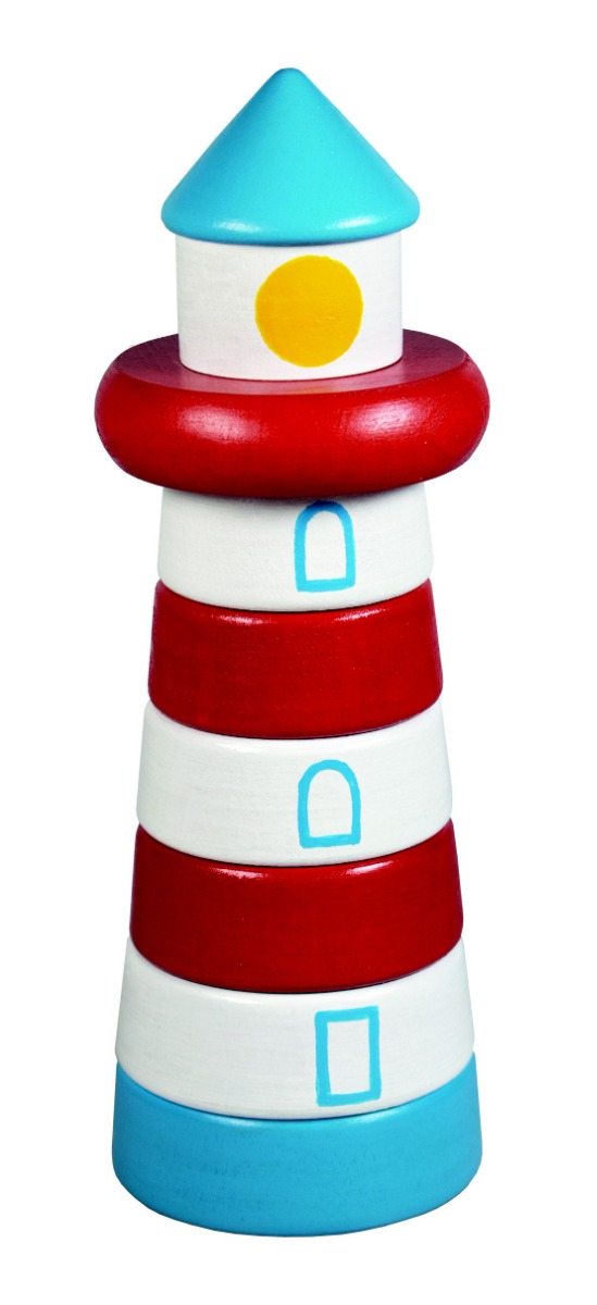 Detoa Pyramida maják 12m+ 1 ks Detoa