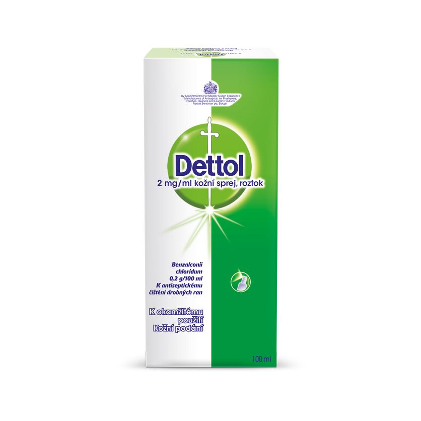 Dettol 0