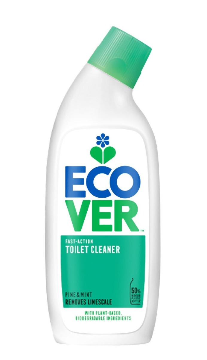 Ecover Čistič na toalety s vůní jehličí a máty 750 ml Ecover