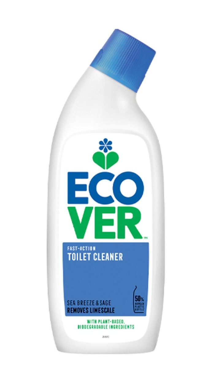 Ecover Čistič na toalety s vůní oceán 750 ml Ecover